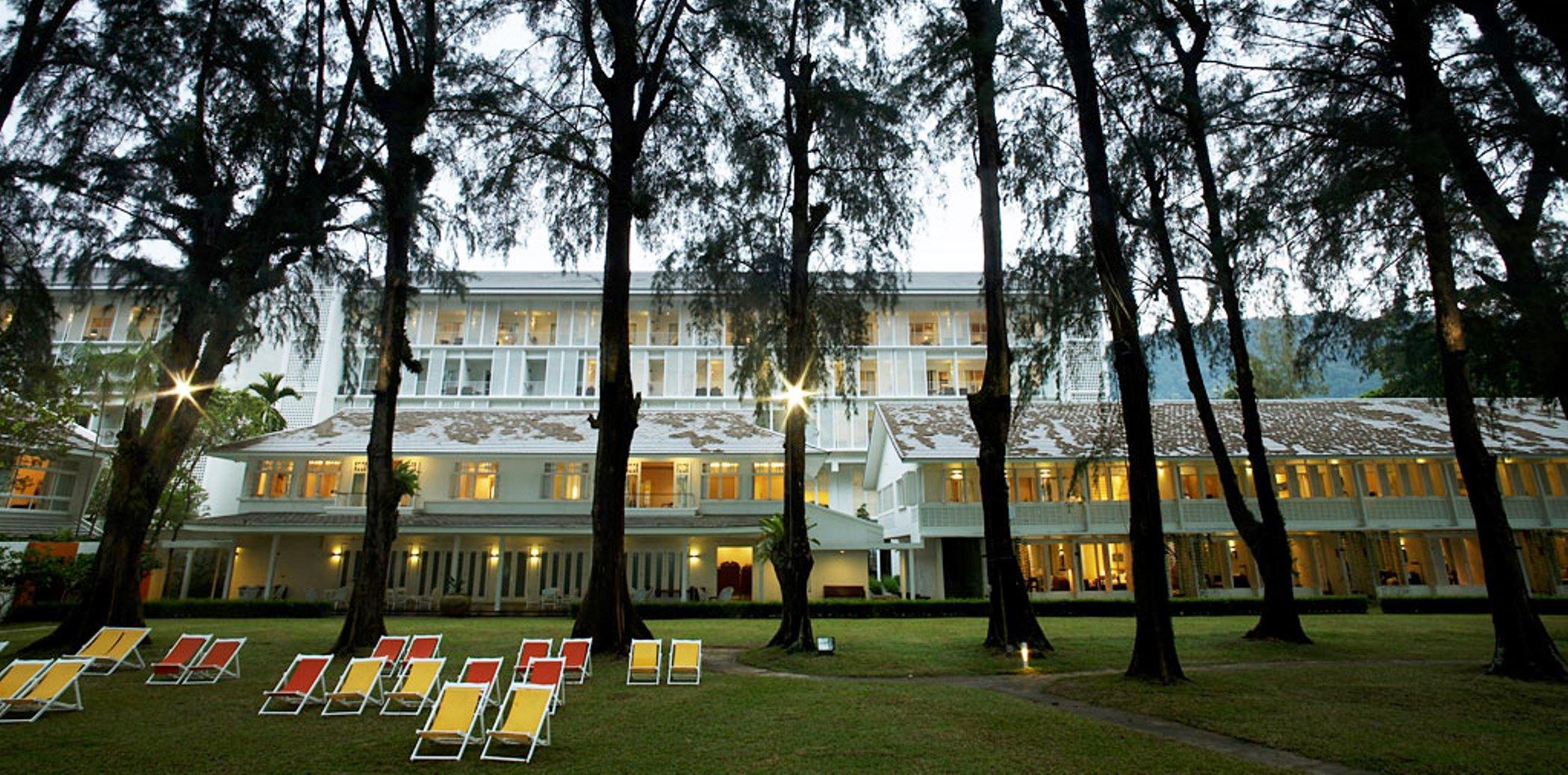 Lone Pine, Penang, A Tribute Portfolio Resort Бату-Феррінгі Екстер'єр фото