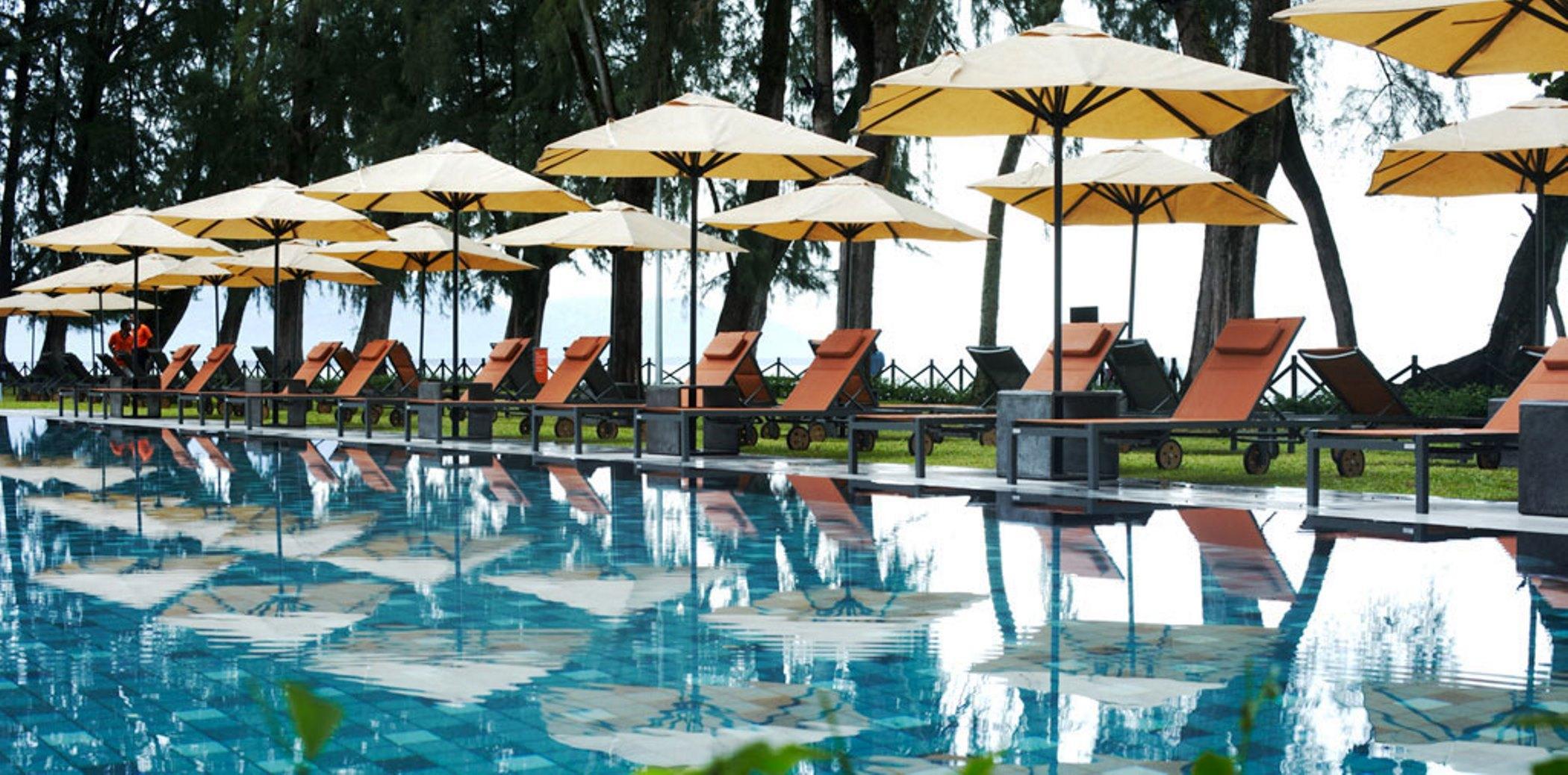 Lone Pine, Penang, A Tribute Portfolio Resort Бату-Феррінгі Екстер'єр фото