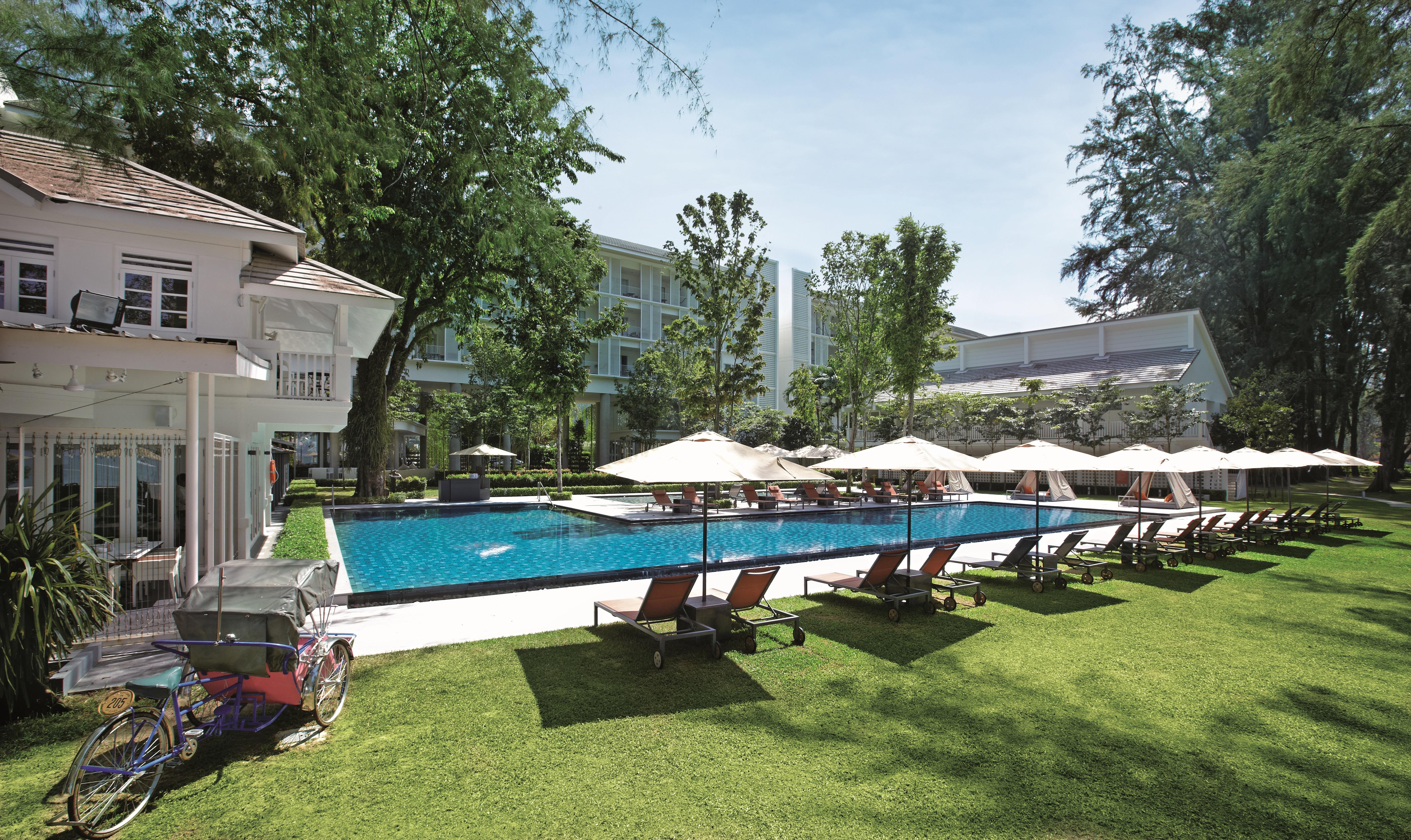 Lone Pine, Penang, A Tribute Portfolio Resort Бату-Феррінгі Екстер'єр фото